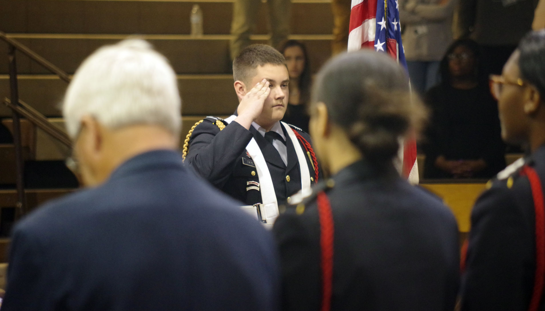 HP Veterans Day